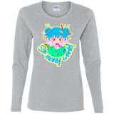 T-Shirts Sport Grey / S So many work! Women's Long Sleeve T-Shirt