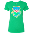 T-Shirts Envy / S So many work! Women's Triblend T-Shirt