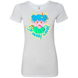 T-Shirts Heather White / S So many work! Women's Triblend T-Shirt