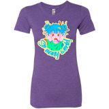 T-Shirts Purple Rush / S So many work! Women's Triblend T-Shirt