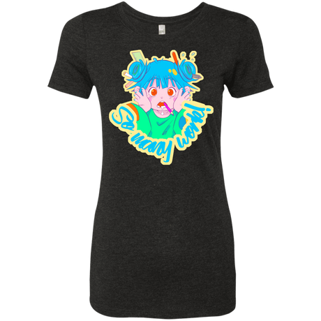 T-Shirts Vintage Black / S So many work! Women's Triblend T-Shirt