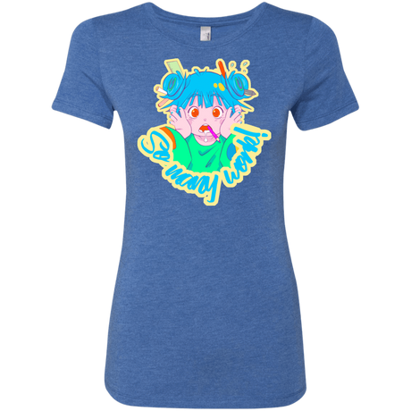 T-Shirts Vintage Royal / S So many work! Women's Triblend T-Shirt