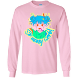 So many work! Youth Long Sleeve T-Shirt