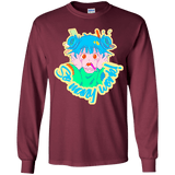 So many work! Youth Long Sleeve T-Shirt