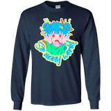 So many work! Youth Long Sleeve T-Shirt
