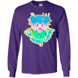 So many work! Youth Long Sleeve T-Shirt