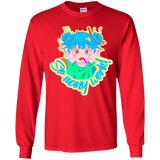 So many work! Youth Long Sleeve T-Shirt