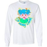 So many work! Youth Long Sleeve T-Shirt