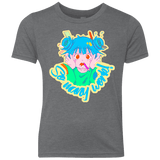 So many work! Youth Triblend T-Shirt
