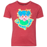 So many work! Youth Triblend T-Shirt