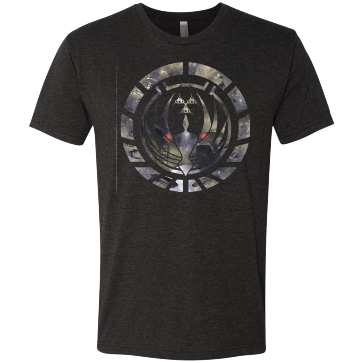 T-Shirts Vintage Black / Small So say we All Men's Triblend T-Shirt