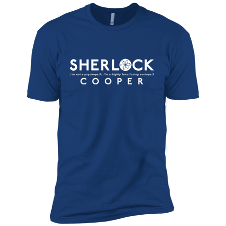 T-Shirts Royal / YXS Sociopaths Boys Premium T-Shirt