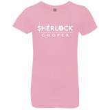 T-Shirts Light Pink / YXS Sociopaths Girls Premium T-Shirt