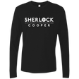 T-Shirts Black / Small Sociopaths Men's Premium Long Sleeve