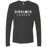 T-Shirts Heavy Metal / Small Sociopaths Men's Premium Long Sleeve