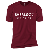 T-Shirts Cardinal / X-Small Sociopaths Men's Premium T-Shirt