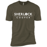 T-Shirts Military Green / X-Small Sociopaths Men's Premium T-Shirt