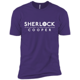T-Shirts Purple / X-Small Sociopaths Men's Premium T-Shirt