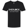 T-Shirts Black / X-Small Sociopaths Men's Premium V-Neck