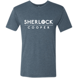 T-Shirts Indigo / Small Sociopaths Men's Triblend T-Shirt