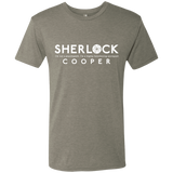 T-Shirts Venetian Grey / Small Sociopaths Men's Triblend T-Shirt