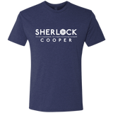 T-Shirts Vintage Navy / Small Sociopaths Men's Triblend T-Shirt