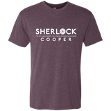 T-Shirts Vintage Purple / Small Sociopaths Men's Triblend T-Shirt