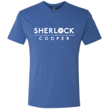 T-Shirts Vintage Royal / Small Sociopaths Men's Triblend T-Shirt