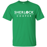 T-Shirts Irish Green / Small Sociopaths T-Shirt
