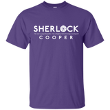 T-Shirts Purple / Small Sociopaths T-Shirt