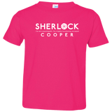 T-Shirts Hot Pink / 2T Sociopaths Toddler Premium T-Shirt