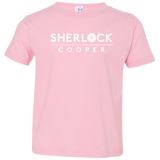 T-Shirts Pink / 2T Sociopaths Toddler Premium T-Shirt