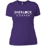 T-Shirts Purple / X-Small Sociopaths Women's Premium T-Shirt