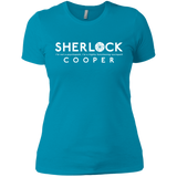 T-Shirts Turquoise / X-Small Sociopaths Women's Premium T-Shirt