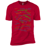 T-Shirts Red / YXS Software Artist Boys Premium T-Shirt