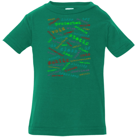 T-Shirts Kelly / 6 Months Software Artist Infant Premium T-Shirt