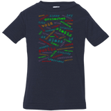 T-Shirts Navy / 6 Months Software Artist Infant Premium T-Shirt