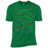 T-Shirts Kelly Green / X-Small Software Artist Men's Premium T-Shirt