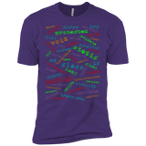T-Shirts Purple / X-Small Software Artist Men's Premium T-Shirt