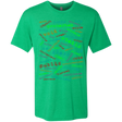 T-Shirts Envy / Small Software Artist Men's Triblend T-Shirt