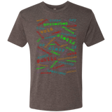 T-Shirts Macchiato / Small Software Artist Men's Triblend T-Shirt