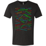 T-Shirts Vintage Black / Small Software Artist Men's Triblend T-Shirt