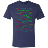 T-Shirts Vintage Navy / Small Software Artist Men's Triblend T-Shirt