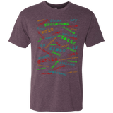 T-Shirts Vintage Purple / Small Software Artist Men's Triblend T-Shirt