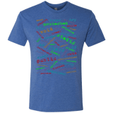 T-Shirts Vintage Royal / Small Software Artist Men's Triblend T-Shirt