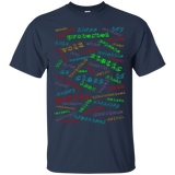 T-Shirts Navy / Small Software Artist T-Shirt