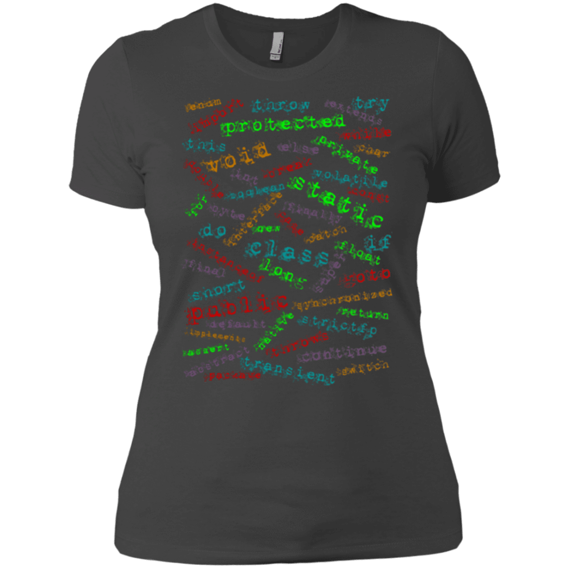 T-Shirts Heavy Metal / X-Small Software Artist Women's Premium T-Shirt