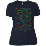 T-Shirts Midnight Navy / X-Small Software Artist Women's Premium T-Shirt