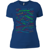 T-Shirts Royal / X-Small Software Artist Women's Premium T-Shirt