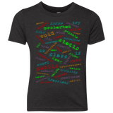 T-Shirts Vintage Black / YXS Software Artist Youth Triblend T-Shirt